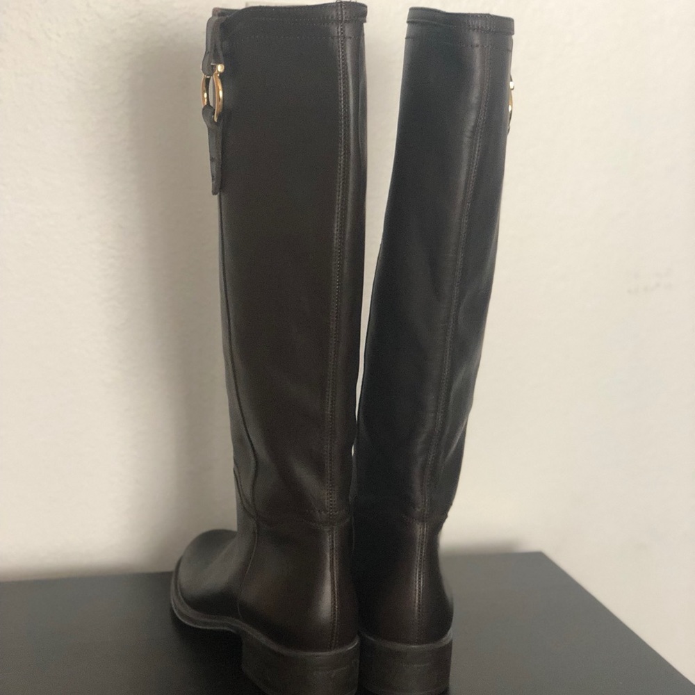 Salvatore Ferragamo Riding Boots - Picture 3 of 5